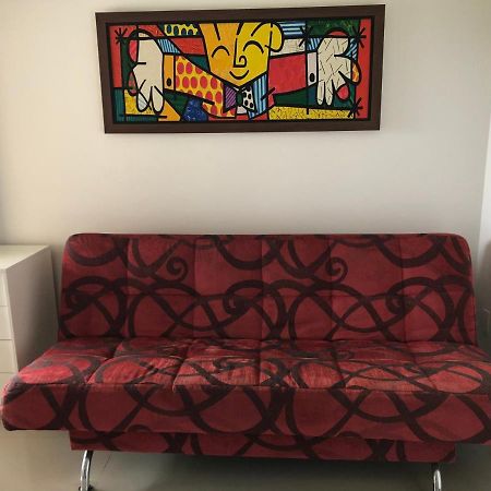 Florianópolis Apartamento Frente A Praia! מראה חיצוני תמונה