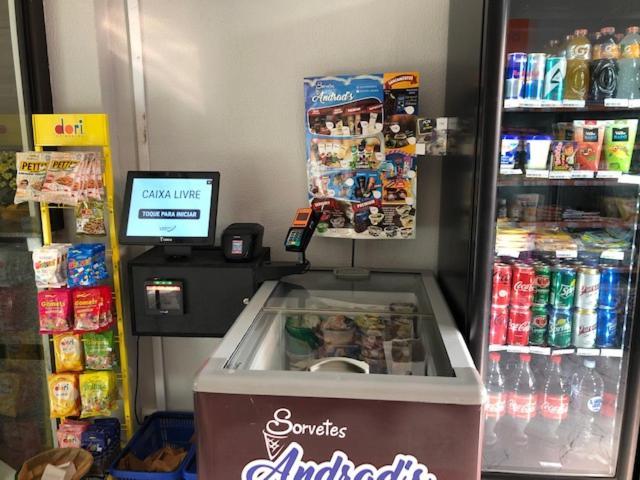 Florianópolis Apartamento Frente A Praia! מראה חיצוני תמונה