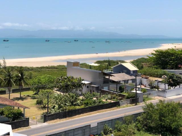 Florianópolis Apartamento Frente A Praia! מראה חיצוני תמונה