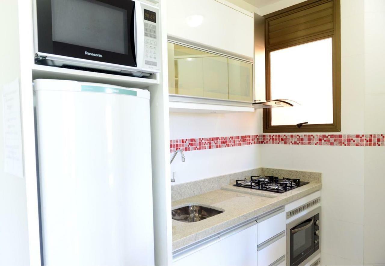 Florianópolis Apartamento Frente A Praia! מראה חיצוני תמונה