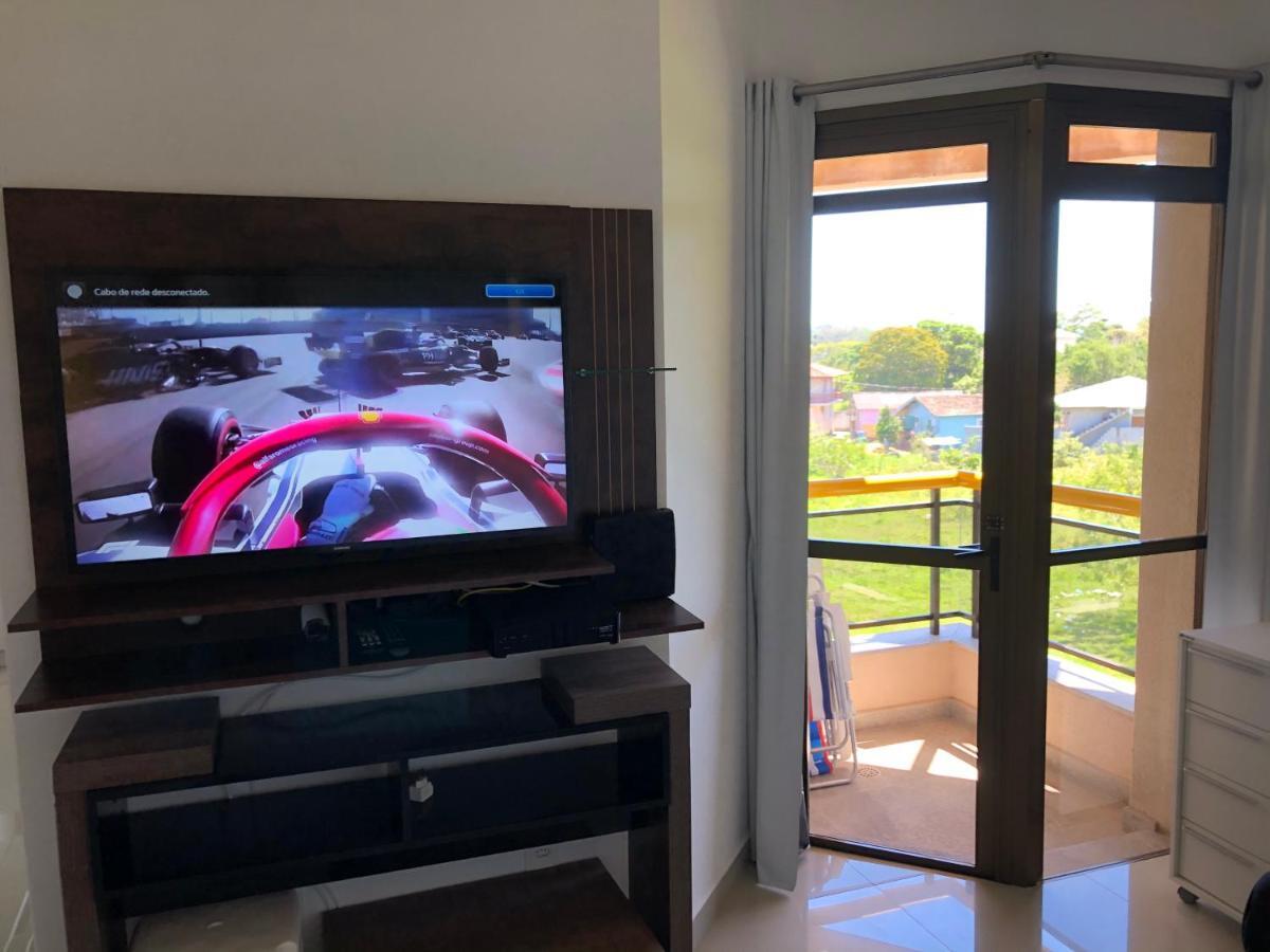 Florianópolis Apartamento Frente A Praia! מראה חיצוני תמונה