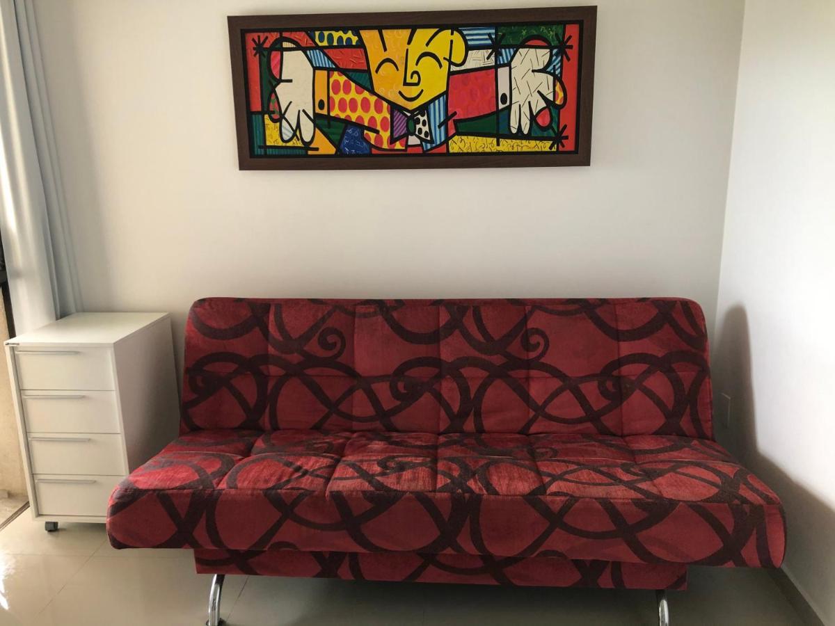 Florianópolis Apartamento Frente A Praia! מראה חיצוני תמונה