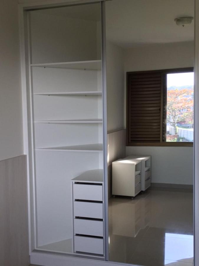 Florianópolis Apartamento Frente A Praia! מראה חיצוני תמונה